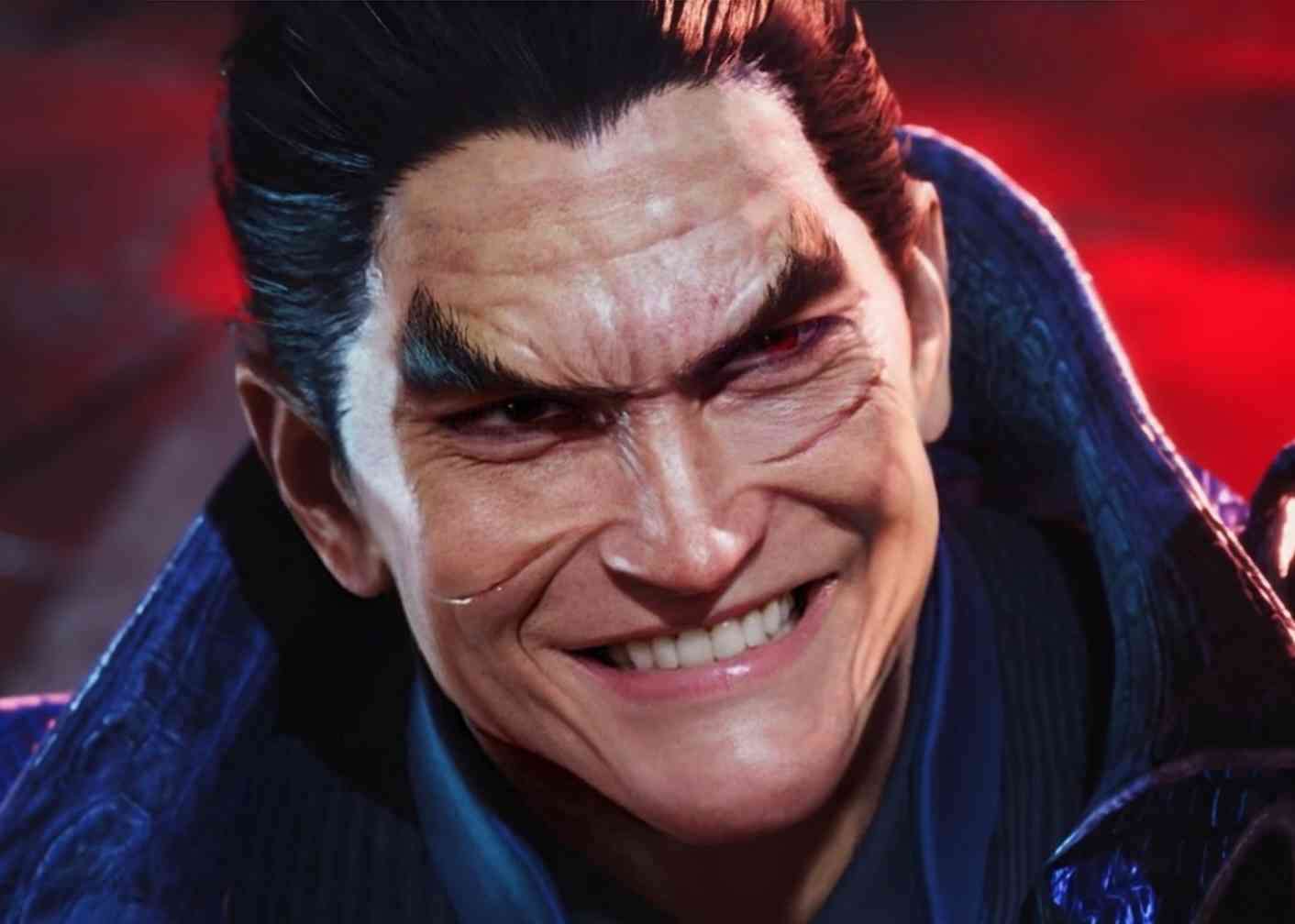 Free Kazuya Mishima Tekken AI Voice Model Generator on Kits.ai