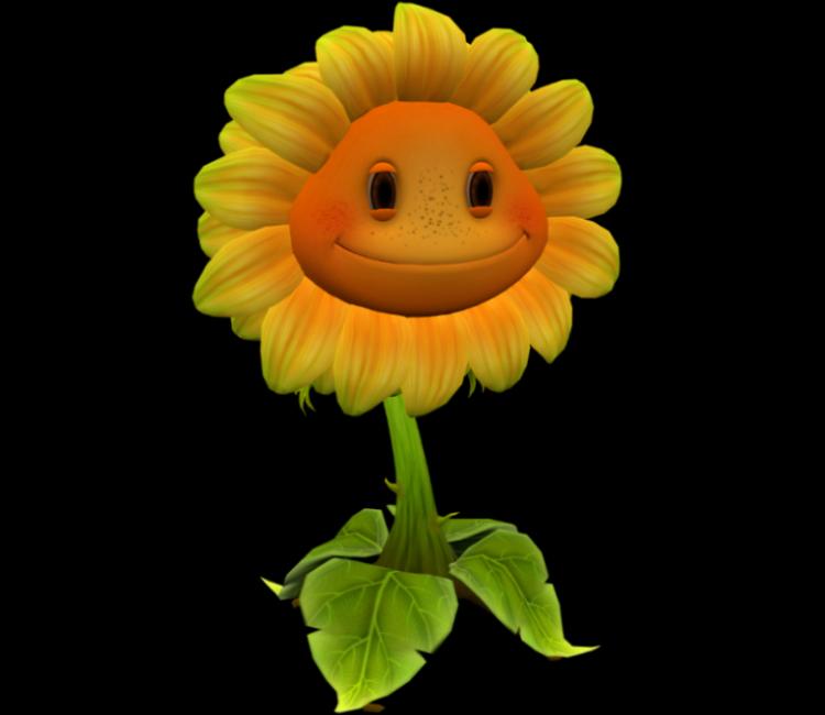 Free Sunflower (PvZ : GW) AI Voice Model Generator on Kits.ai