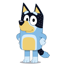 Free bandit heeler (bluey character) AI Voice Model Generator on Kits.ai