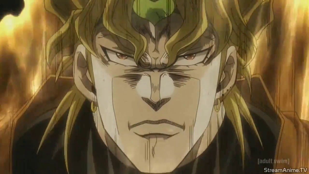 do a dio voice impression