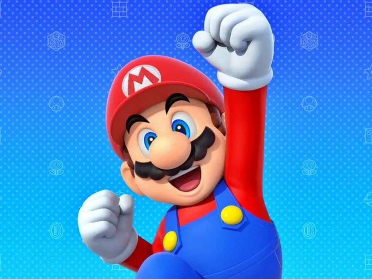 Free Mario AI Voice Model Generator on Kits.ai