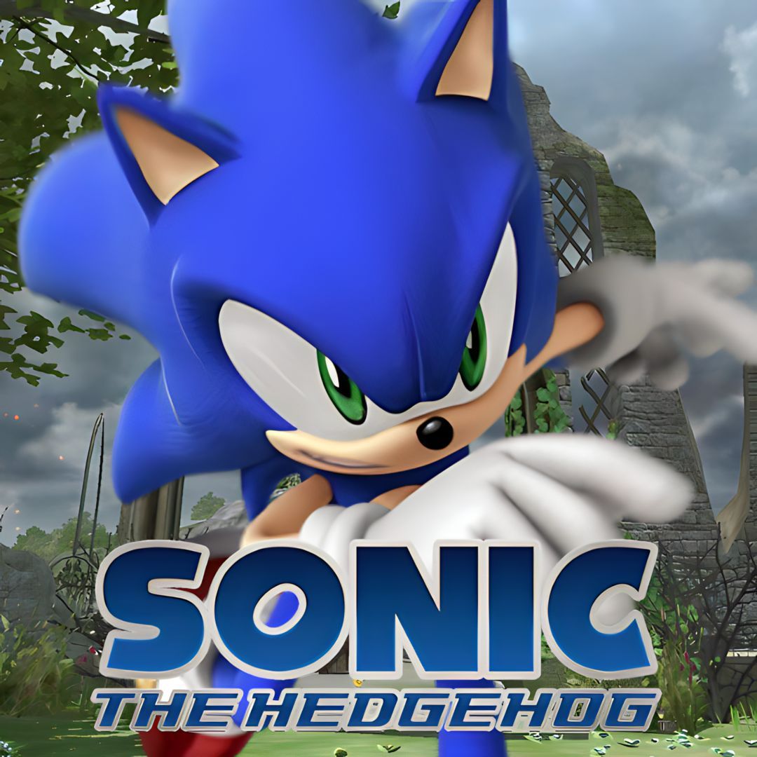 Sonic dark