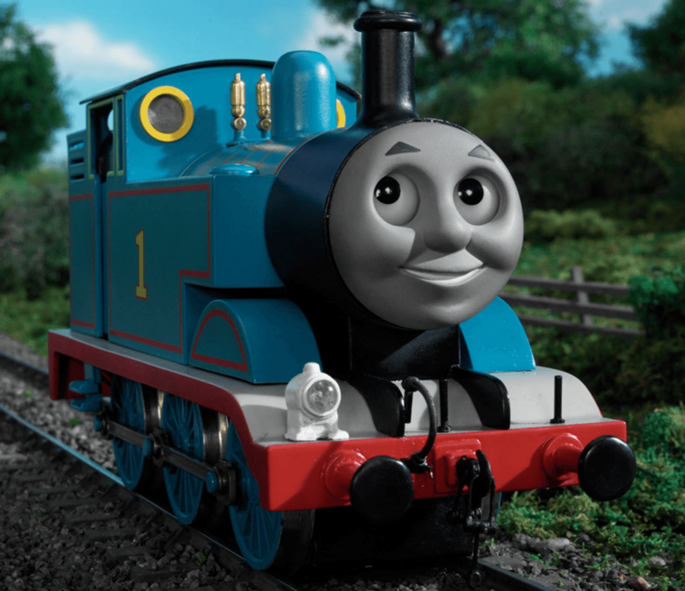 Free Thomas (Thomas and the Magic Railroad) AI Voice Model Generator on ...