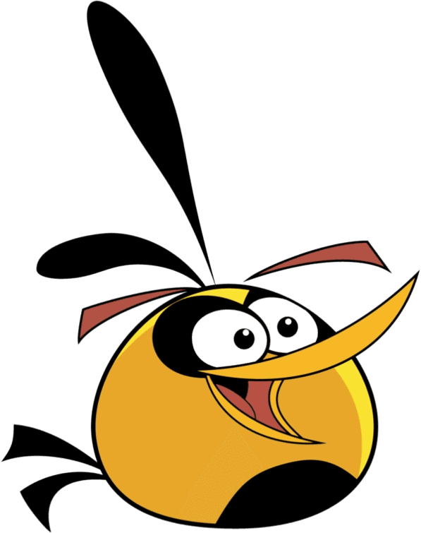Angry Birds Movie Duology - Bubbles 