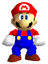 Free SM64 Mario AI Voice Model Generator on Kits.ai