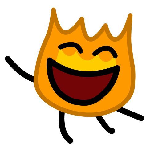 Character.AI - Firey BFDI