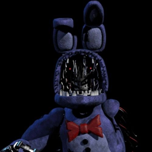 Withered Bonnie audio on Kits.AI