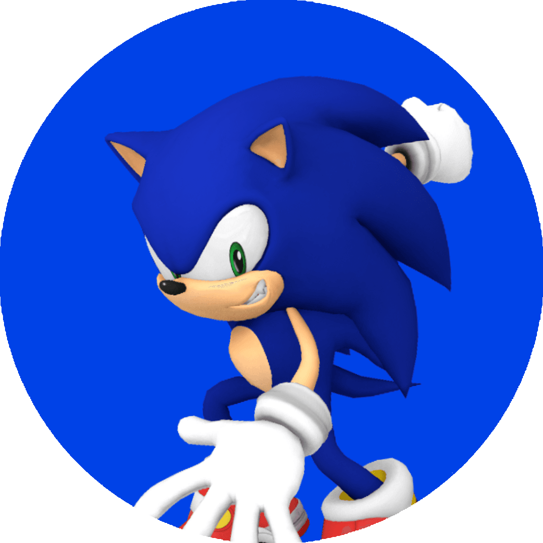 Free Majin Sonic AI Voice Model Generator on Kits.ai