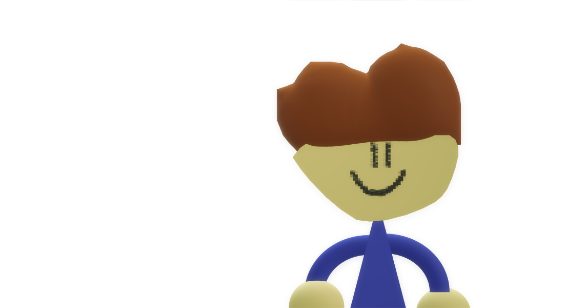 Bacon Hair - Roblox Bacon Hair Noob PNG Transparent With Clear