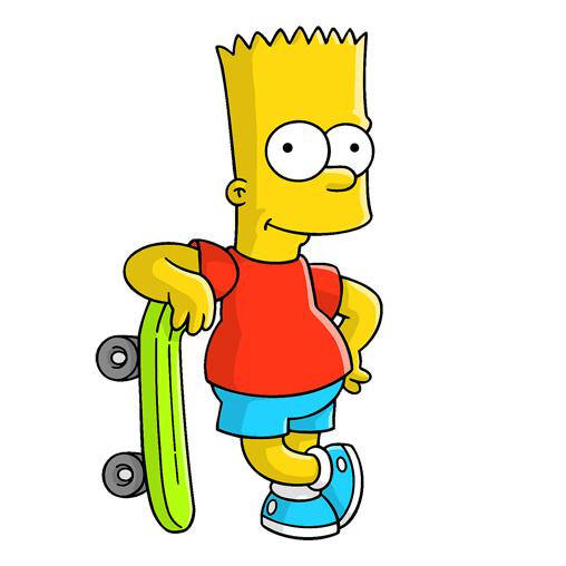 Meme of Bart Simpson - Free Meme Generator