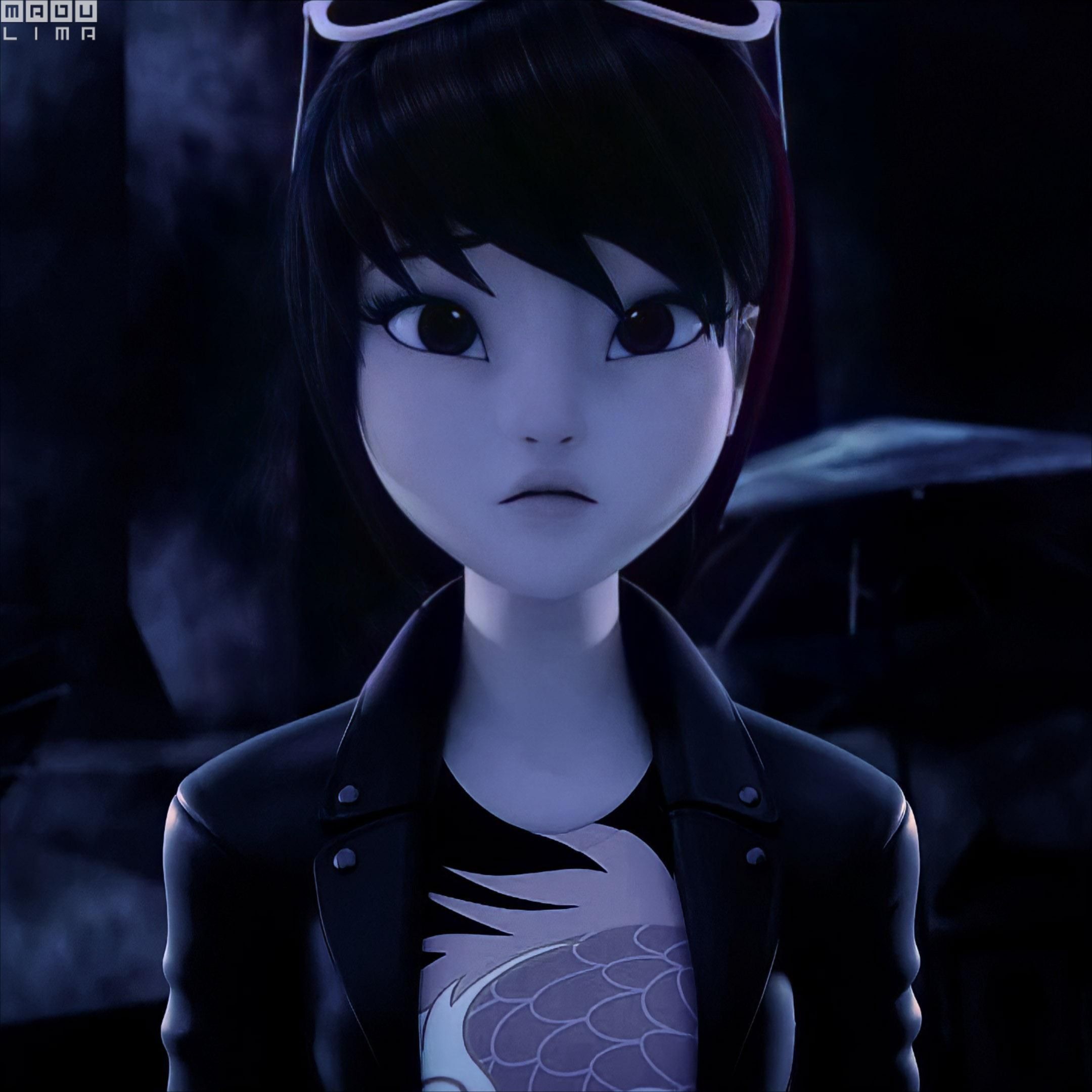 Free Fei - (Miraculous World: Shangai) - (LATINO) AI Voice Model Generator  on Kits.ai