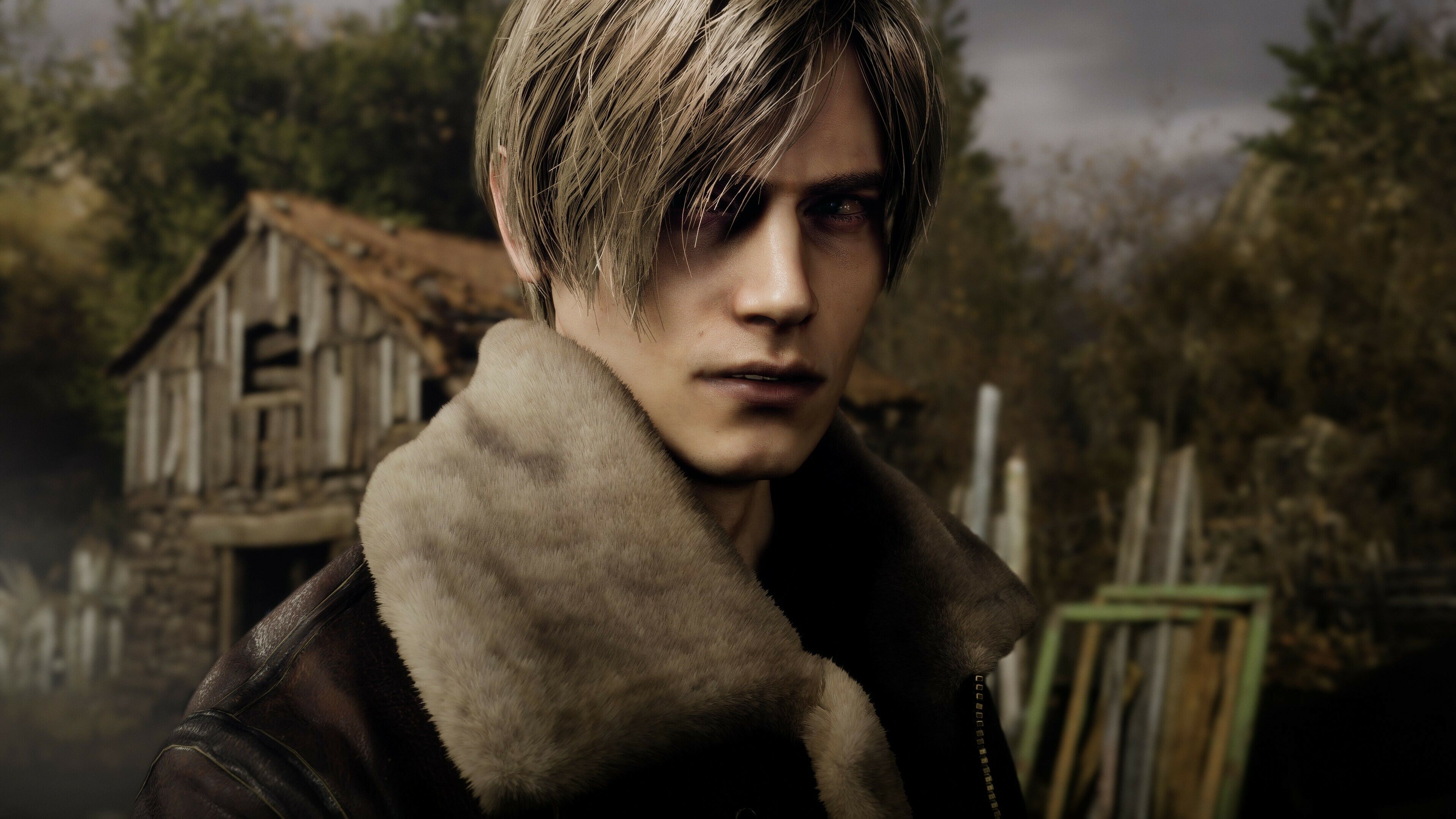 AI Leon Scott Kennedy RE4 Remake Voice Generator